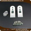 Semi - mount Mortised aluminum Automatic Door Bottoms Seal